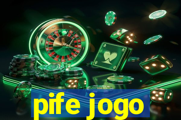 pife jogo